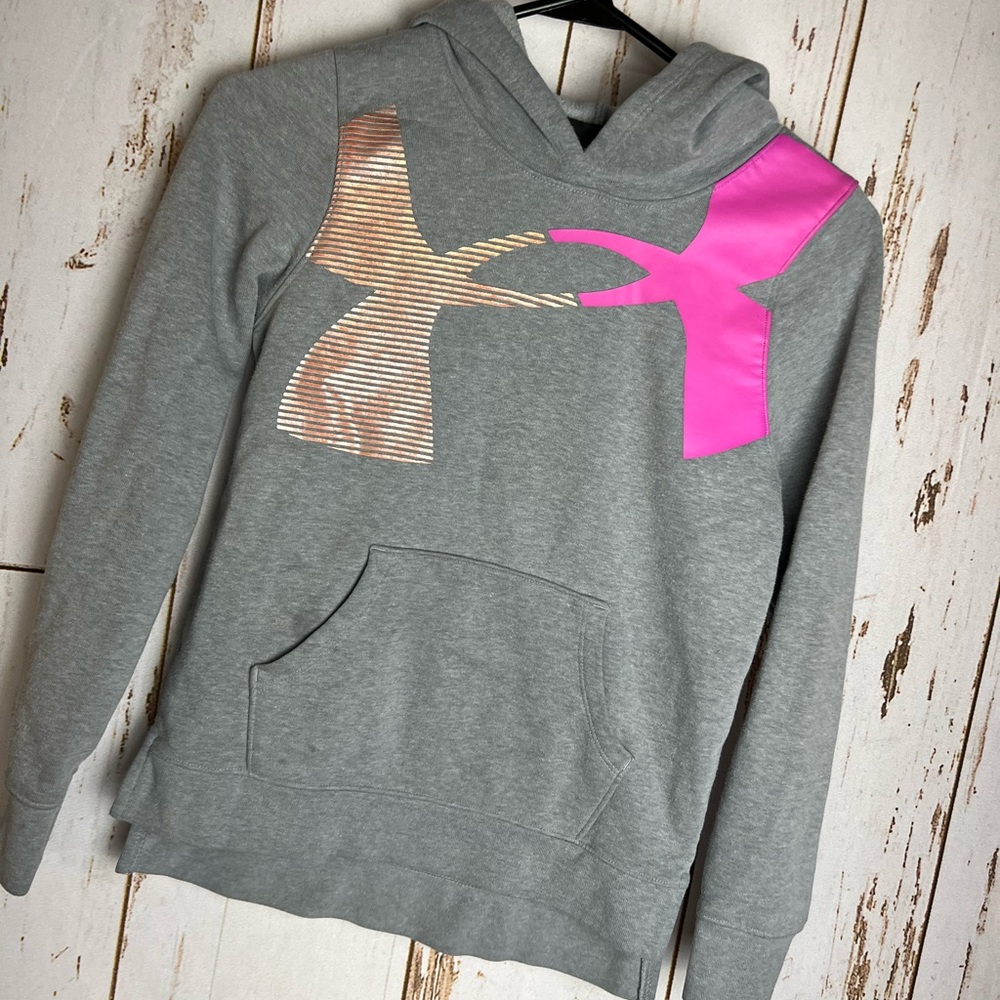 UA YM hoodie
